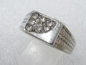 クリスタル　指輪(21号)